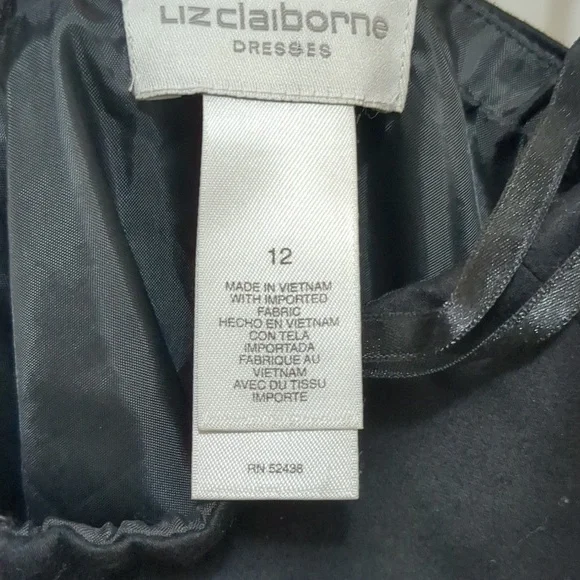 Liz Claiborne dress Size 12. New never worn with no tag. - Picture 3 of 4